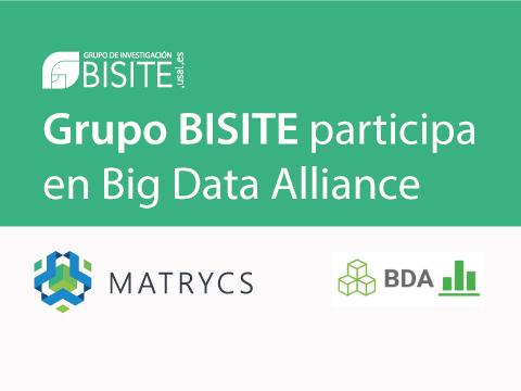 Big Data Alliance y BISITE